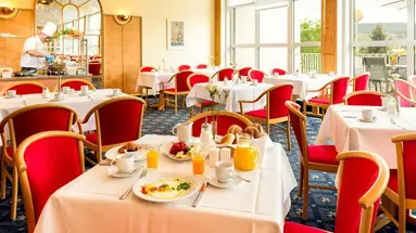 Best Western Ahorn Hotel