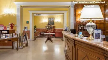 Best Western Ai Cavalieri Hotel