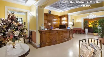 Best Western Ai Cavalieri Hotel
