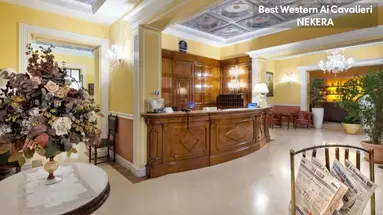 Best Western Ai Cavalieri Hotel