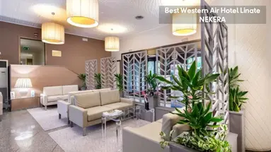 Best Western Air Hotel Linate