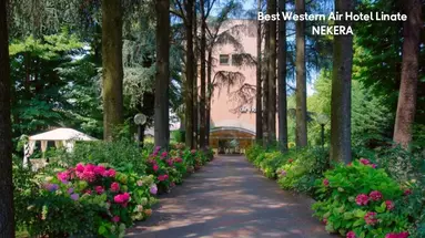 Best Western Air Hotel Linate