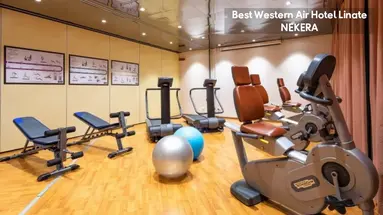 Best Western Air Hotel Linate