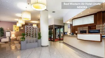 Best Western Air Hotel Linate
