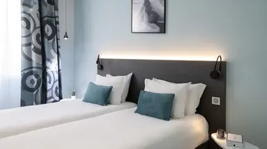 Best Western Alba Hotel