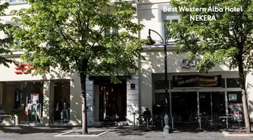 Best Western Alba Hotel