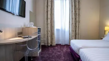 Best Western Alba Hotel