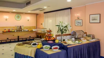 Best Western Blu Hotel Roma