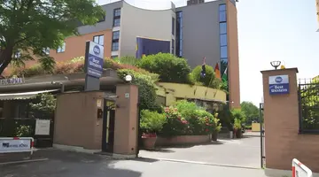 Best Western Blu Hotel Roma