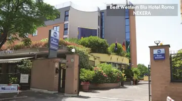 Best Western Blu Hotel Roma