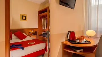 Best Western Blu Hotel Roma