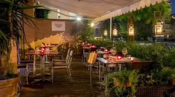 Best Western Blu Hotel Roma