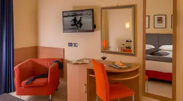 Best Western Blu Hotel Roma