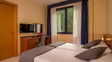 Best Western Blu Hotel Roma