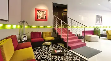Best Western Cinemusic Hotel