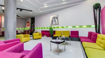 Best Western Cinemusic Hotel