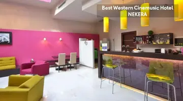 Best Western CineMusic Hotel