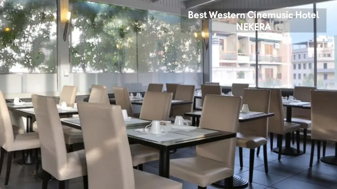 Best Western CineMusic Hotel