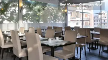 Best Western CineMusic Hotel
