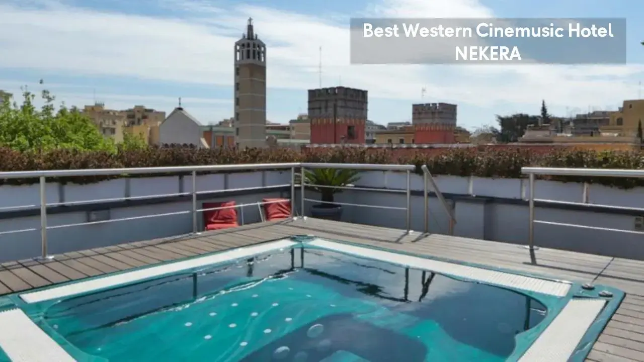 Best Western CineMusic Hotel
