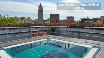 Best Western CineMusic Hotel