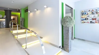 Best Western Cinemusic Hotel