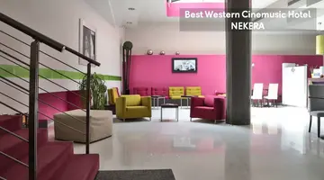 Best Western CineMusic Hotel
