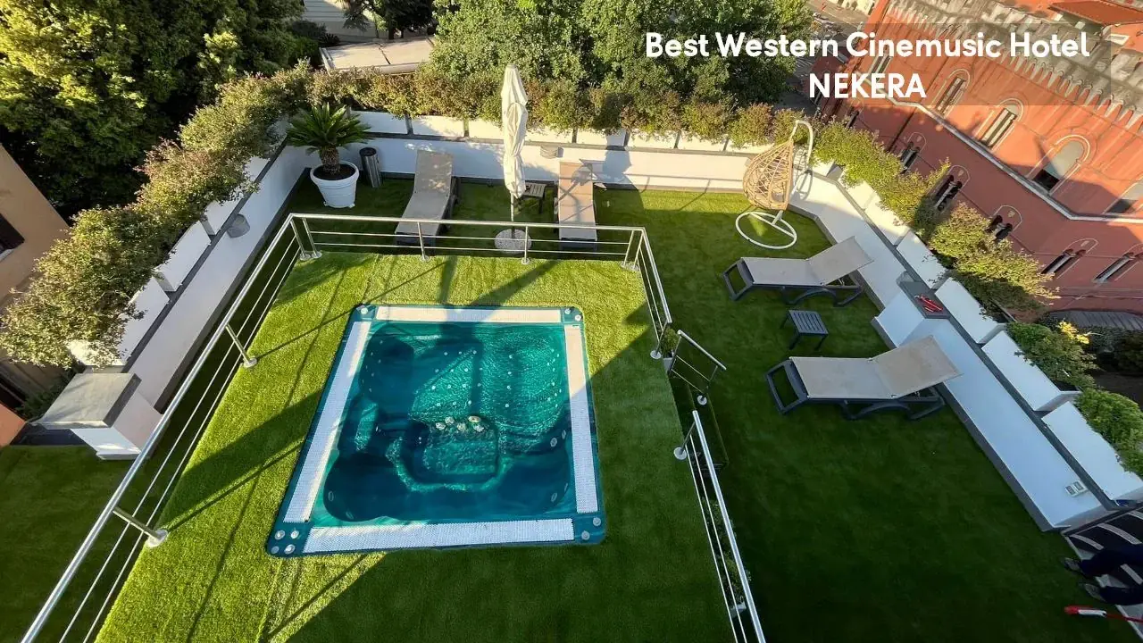 Best Western CineMusic Hotel