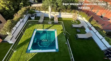 Best Western CineMusic Hotel