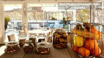 Best Western CineMusic Hotel