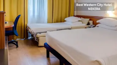 Best Western City Hotel
