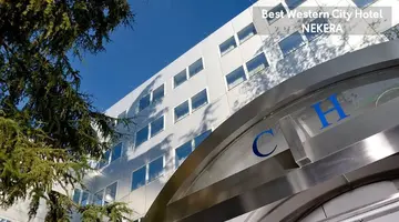 Best Western City Hotel
