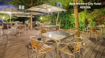 Best Western City Hotel