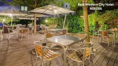 Best Western City Hotel