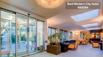 Best Western City Hotel