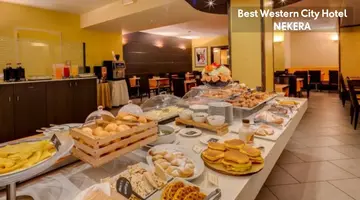 Best Western City Hotel