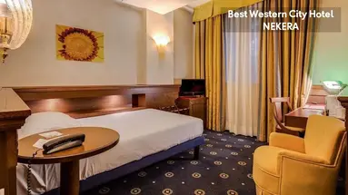 Best Western City Hotel