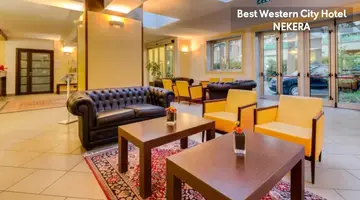 Best Western City Hotel