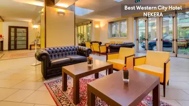 Best Western City Hotel