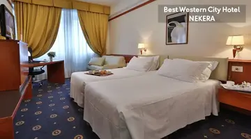 Best Western City Hotel