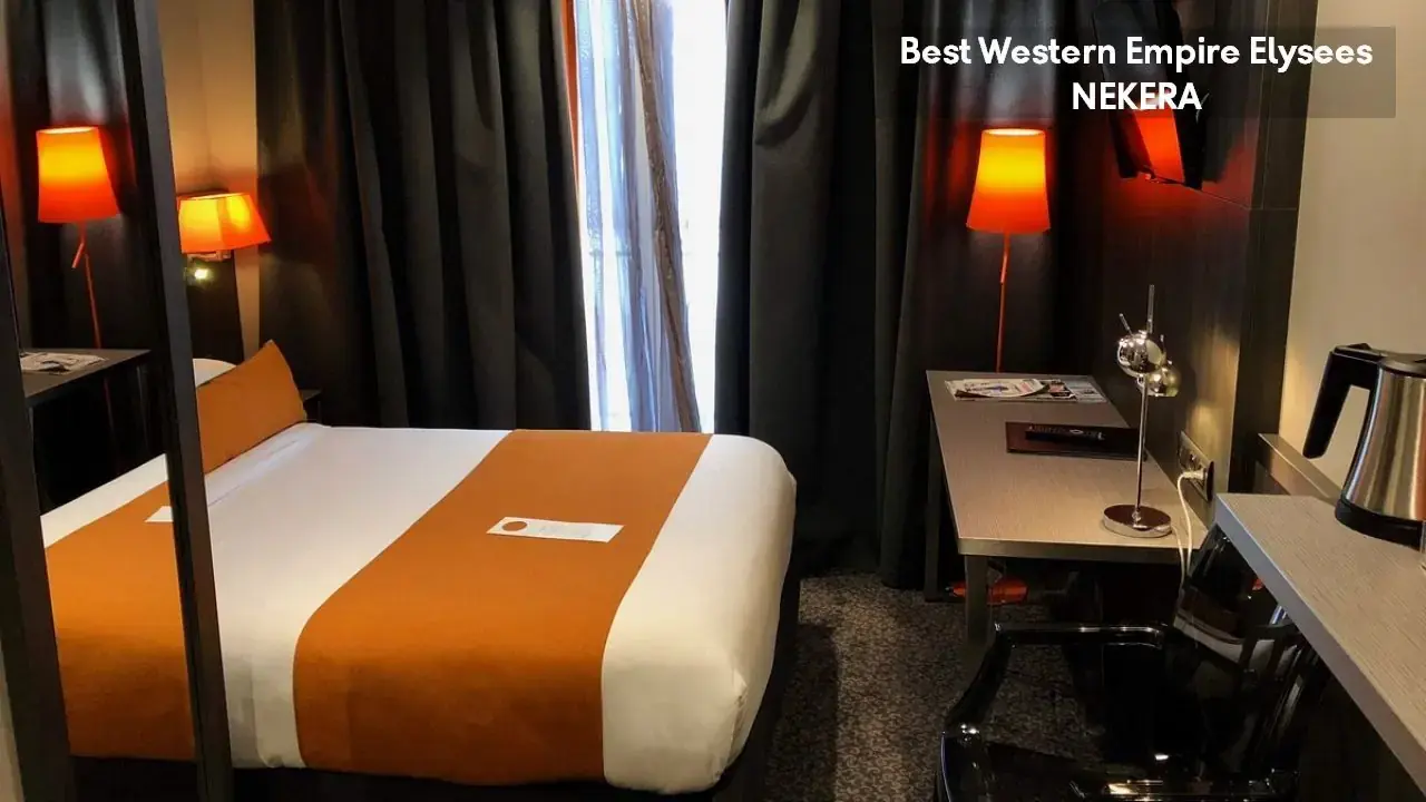 Best Western Empire Elysees