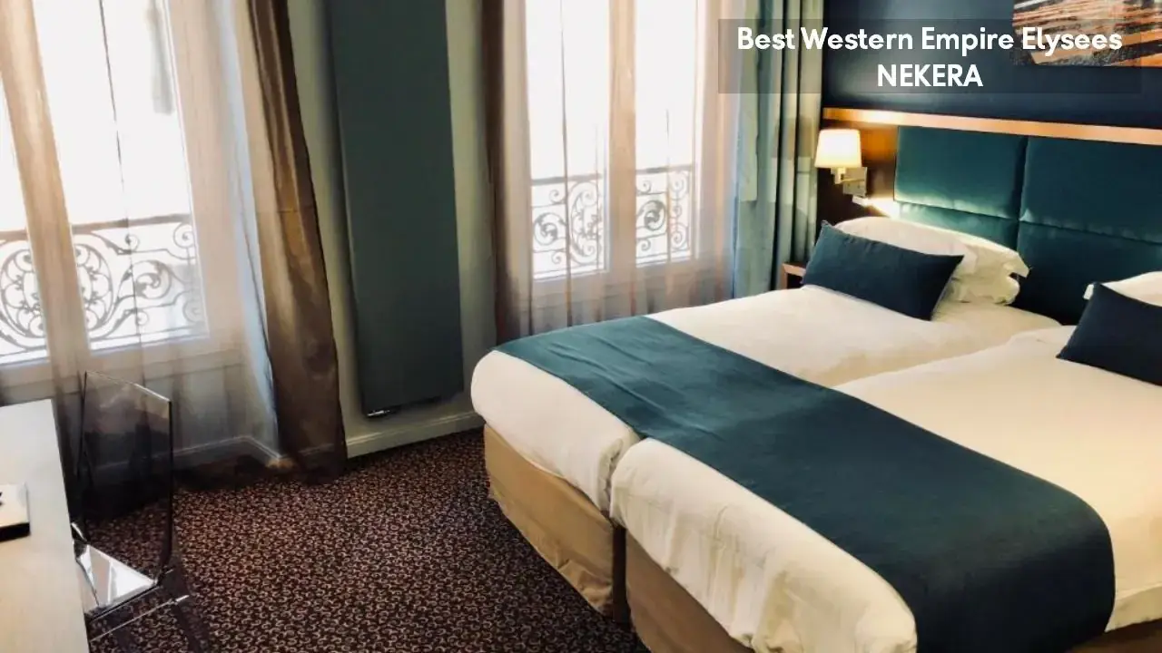 Best Western Empire Elysees