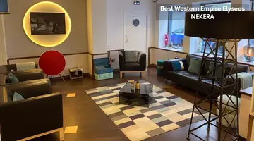 Best Western Empire Elysees