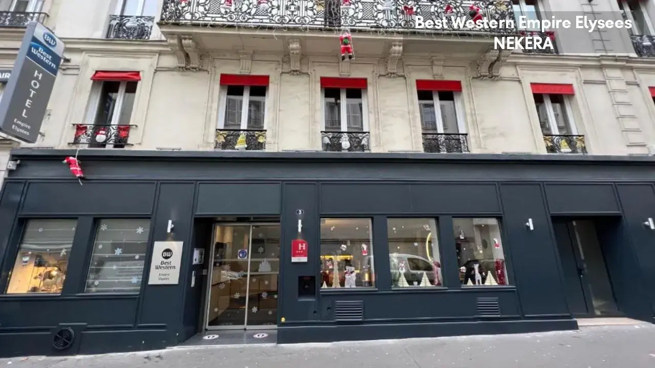 Best Western Empire Elysees