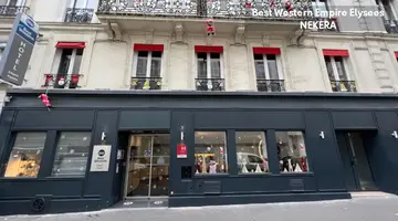 Best Western Empire Elysees