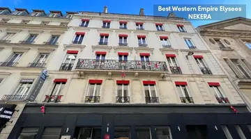 Best Western Empire Elysees