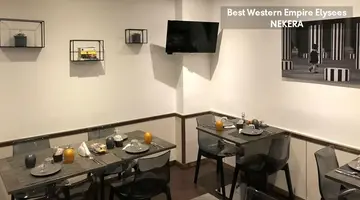 Best Western Empire Elysees
