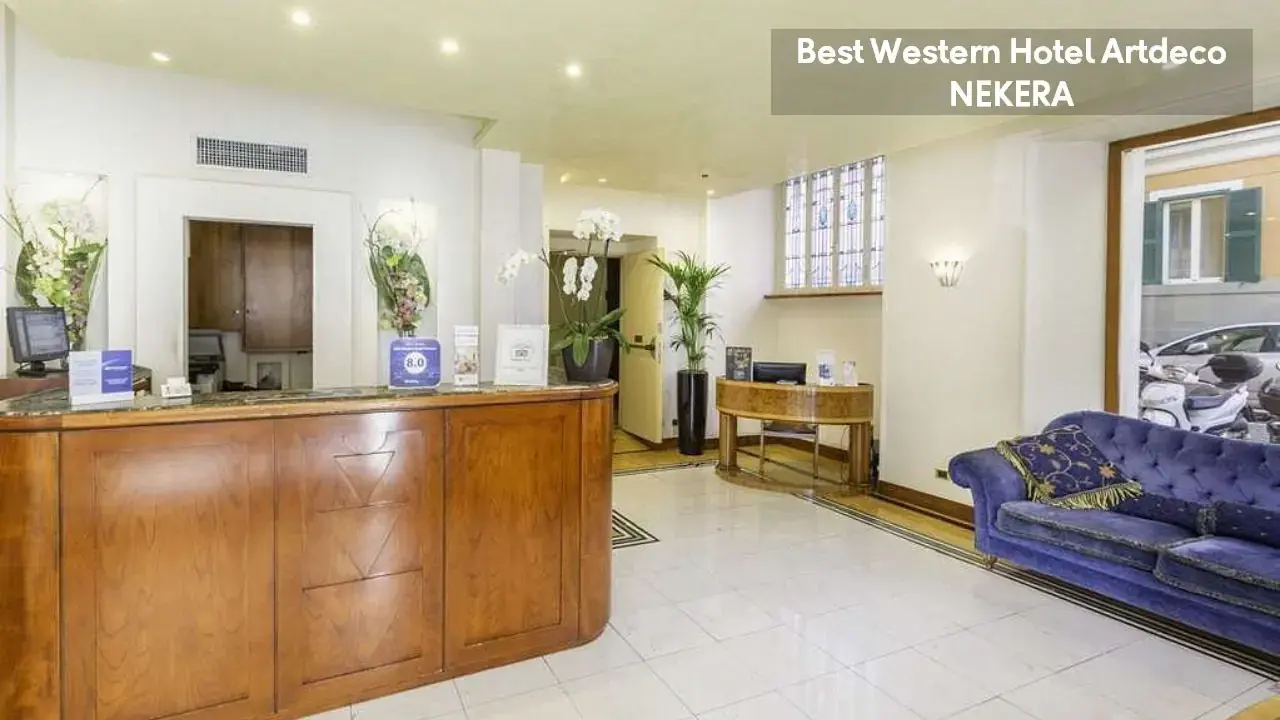Best Western Hotel Artdeco