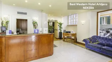 Best Western Hotel Artdeco