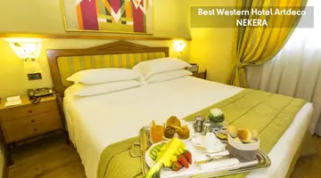 Best Western Hotel Artdeco